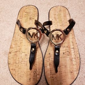 AUTHENTIC MICHAEL KORS JELLY SANDALS